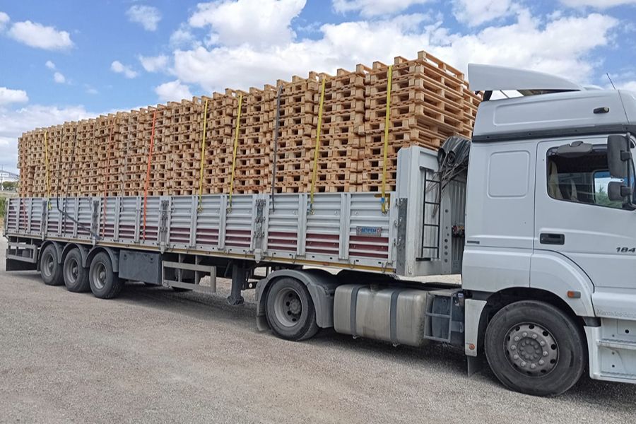 Yenişehir Euro Palet Fiyatları